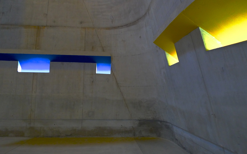 Illustration for article titled A Rare Tour of Le Corbusier's Last (and Most Brilliant) Building